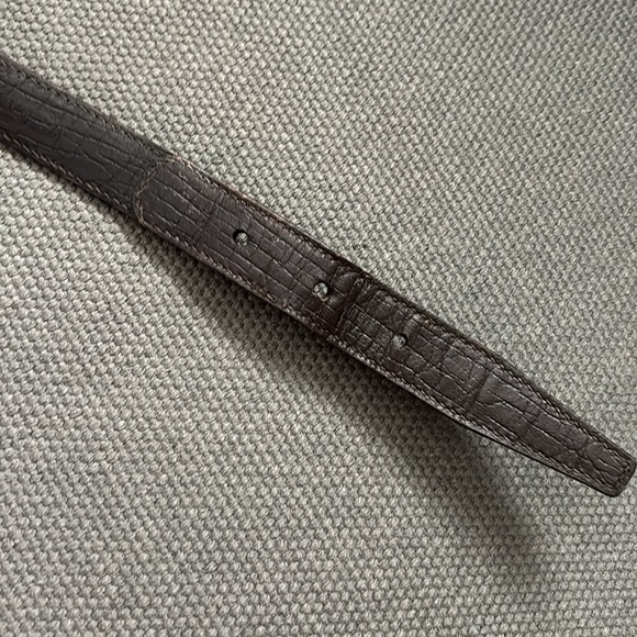 Gucci Dog Collar Authentic - Picture 11 of 12